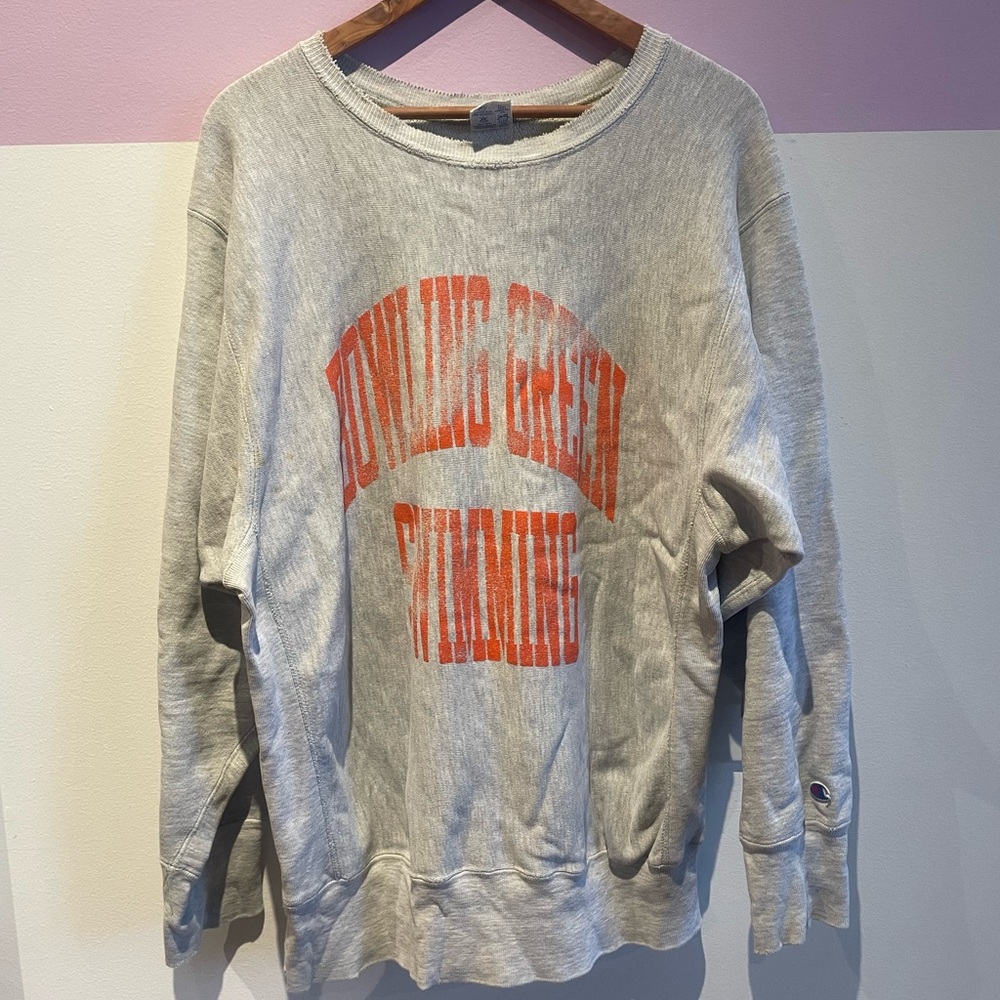 Vintage Champion Reverse Weave Sweatshirt